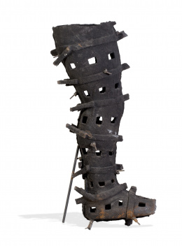 798.  XAVIER MASCARÓ (París, 1965)Cultural Object XXVI, 2006.