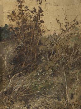 1261.  FRANCISCO PRADILLA Y ORTIZ (Villanueva de Gállego, Zaragoza,