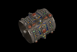 153.  Pulsera de Gran Cabilia