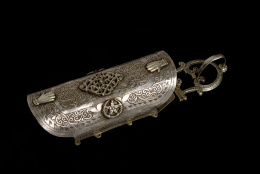 163.  Hebilla de cinturón