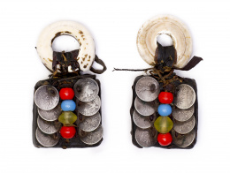 149.  Lote formado por pendientes del Valle bajo del Ziz y Pendientes “Ida ou Tanane”