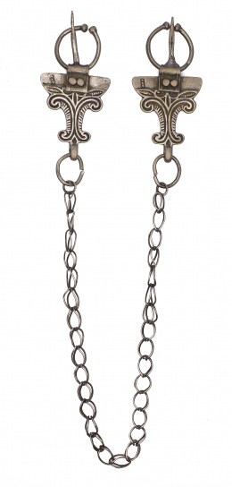 109.  Fíbulas Ouezzane