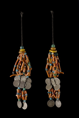 173.  Adornos de trenzas “Tijgagalin”