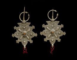 88.  Fíbulas del Alto Atlas Central