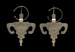 96.  Fíbulas de Agadir