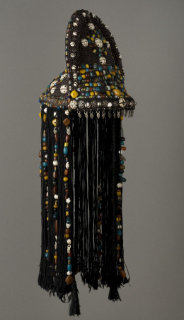 71.  Tocado de Marrakech