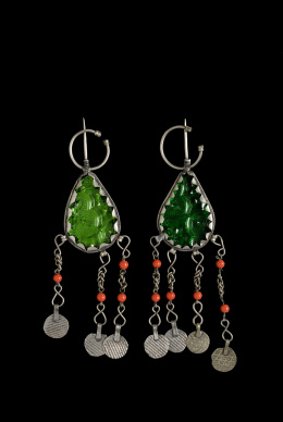 93.  Fíbulas de Khenifra