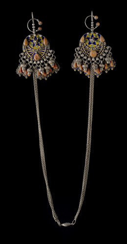 98.  Fíbulas de Gran Cabilia