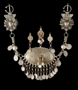 117.  Pectoral “Ifker” (tortuga)