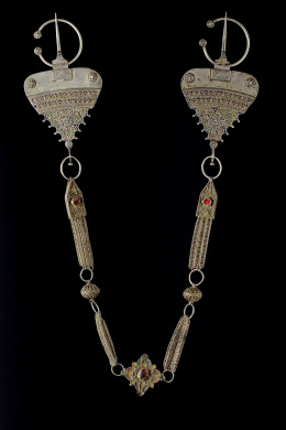 119.  Pectoral de Jbel Siroua