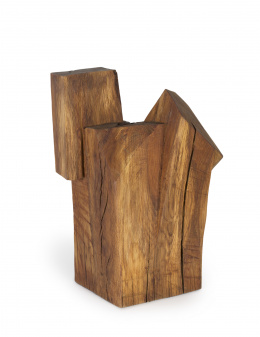 454.  JOAQUÍN RUBIO CAMIN (Gijón, 1929 - 2007)Ciprés, 1989