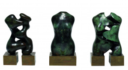 254.  FRANCISCO BARON (1931 - 2006)Venus, 1983.