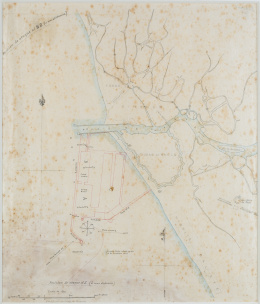 792.  ESCUELA FILIPINA, SIGLO XXMapa estratégico de Manila