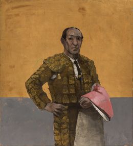1104.  MIGUEL MACAYA (Santander, 1964)Sobresaliente, 2000