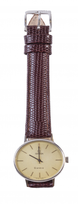 365.  Reloj de pulsera OMEGA años 60 en acero