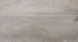 382.  GONZALO CHILLIDA (San Sebastián, 1926 - 2008)Paisaje