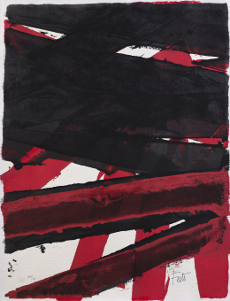 431.  LUIS FEITO (Madrid, 1929)Noviembre II, 1998