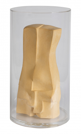 418.  JOSÉ LUIS SÁNCHEZ (Almansa, 1926 - Pozuelo de Alarcón, 2018)Torso silente, 2004