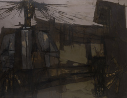 487.  FERNANDO MIGNONI (Madrid, 1929 - 2011)Personajes