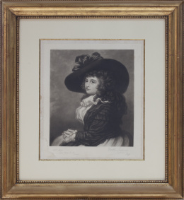 482.1.  SEGÚN JOHN OPIERetrato de dama