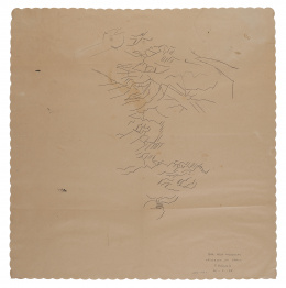 467.  PABLO PALAZUELO (Madrid, 1915 - Galapagar, 2007)Sin título, 1951