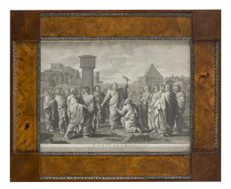 478.  NICOLO PUSINO (inv), GIUSSEPE PERA (exc) y CECCHI (inc)Ordin Sacro, 1805.