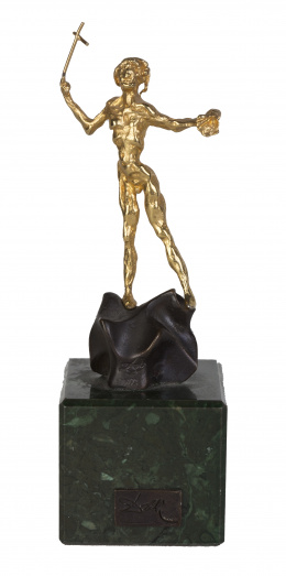 426.  SALVADOR DALÍ (Figueras, 1904 - 1989)San Juan Bautista