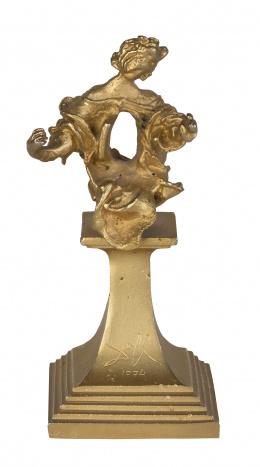 427.  SALVADOR DALÍ (Figueras, 1904 - 1989)Madonna de Port Lligat