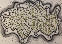 470.  LUIS GORDILLO (Sevilla, 1934)S.T, 1991