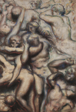 479.  CARLOS DURÁN (Málaga, 1949 - 2012)S.T, 1987