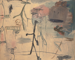 462.  JAVIER PAGOLA (San Sebastián, 1955)S.T, 1987