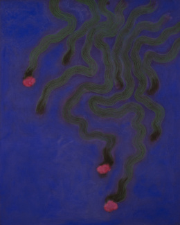 460.  IGNACIO TOVAR (Castilleja de la Cuesta, 1947)Recuerdo de Monet, 2000