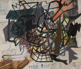 494.  TODD ARSENAULT (Milford, Connecticut, 1977)Thick blanket of valves, 2010