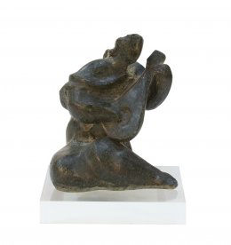 429.  JOSÉ LEAL (Almería, 1941)La Música, 1985