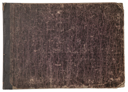 780.  Álbum, a la manera del siglo XVIII, con 11 litografías grabadas por Lemercier, Berr, Haguental y Fagonde 