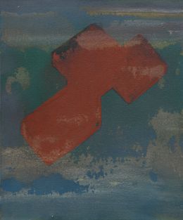 989.  JOSÉ MANUEL BROTO (Zaragoza, 1949)S.T, 1993