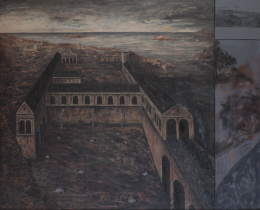 435.  ALEJANDRO GARMENDIA (San Sebastián, 1959 - 2017)S.T, 1988