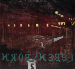 512.  XESÚS VÁZQUEZ (Orense, 1946)Lebensborn, 1990