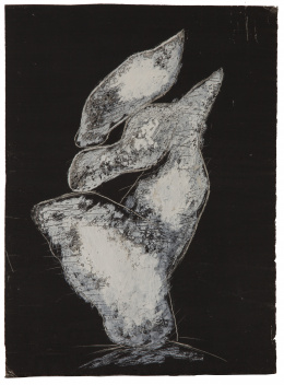 485.  ÁNGEL FERRANT (Madrid, 1890 - 1961)Sin título