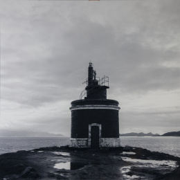 507.  ANDRÉS PINAL (Vigo, 1969)Faro, 2003