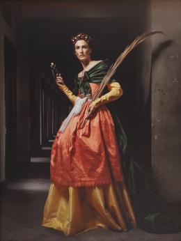 447.  ERWIN OLAF (Hilversum, Países Bajos, 1959)Apolonia (De la Laboral, Gijón, 2008), 2008