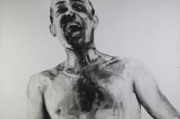 441.  SANTIAGO YDÁÑEZ (Jaén, 1967)Sin título, 2003