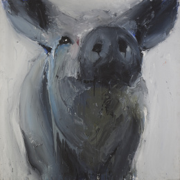 442.  SANTIAGO YDÁÑEZ (Jaén, 1967)Sin título, 2004