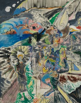 892.  JOHANNES LOTZ (Alemania, 1975)“Jüdischer Seemann”, 2007.