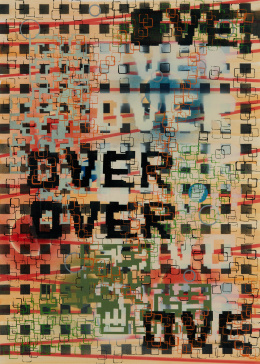 894.  IÑAKI GRACENEA (Hondarribia, 1972)“Sin título”, 2004.