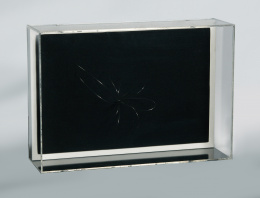 838.  BLANCA MUÑOZ (Madrid, 1963)“Andrómeda”, 2002.