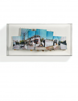 850.  ISIDRO BLASCO (Madrid, 1962)“55 RD Drive, Queens II”, 2006.