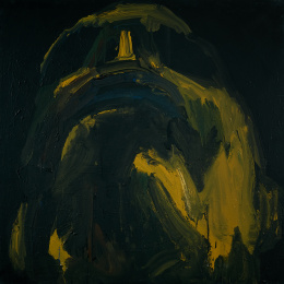 1034.  SANTIAGO YDAÑEZ (Jaén, 1969)“Sin título”, 2002.