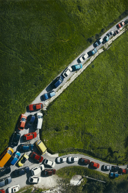 1042.  MAIDER LÓPEZ (San Sebastián, 1975)“Ataskoa aérea”, 2005.