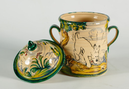 242.  CÁCERES & MIRANDA (Manolo Cáceres y José Luis Miranda)“Milu”, 1991.